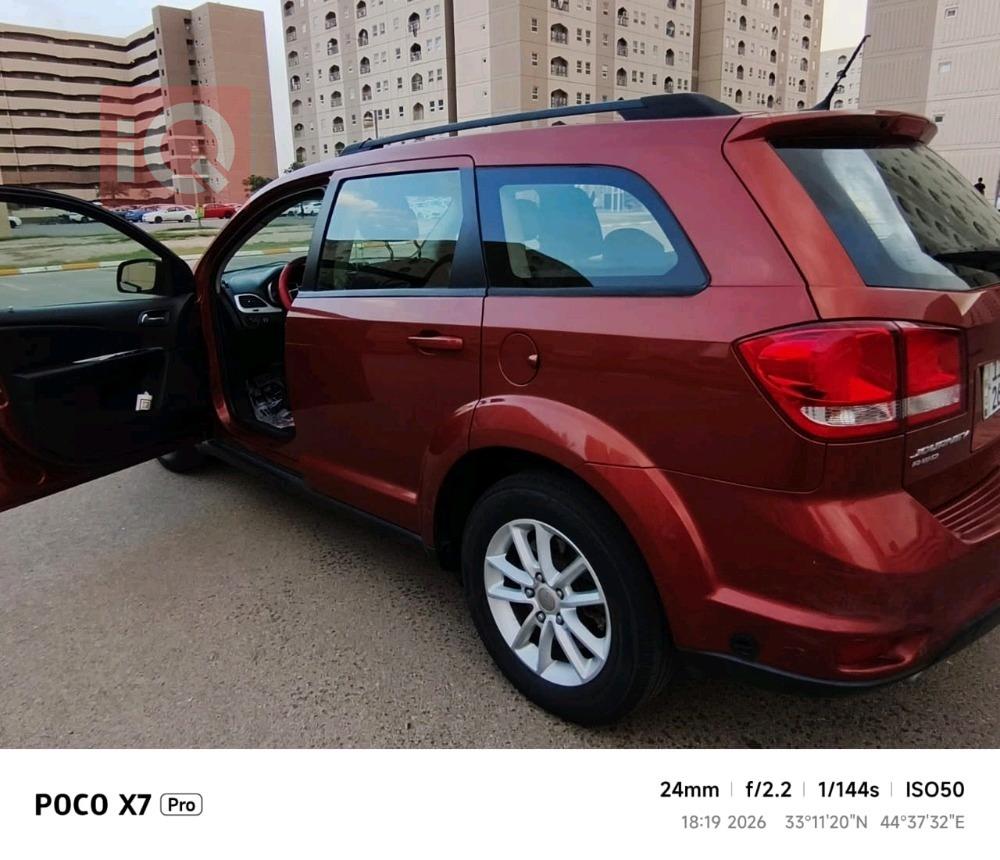 دودج جورني